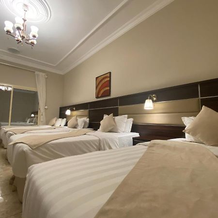 Arees Beach Hotell Rayyis Exteriör bild