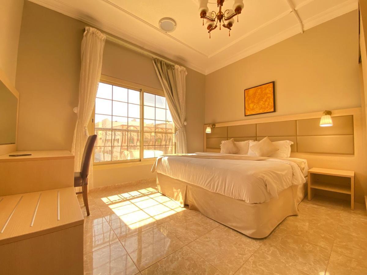 Arees Beach Hotell Rayyis Exteriör bild
