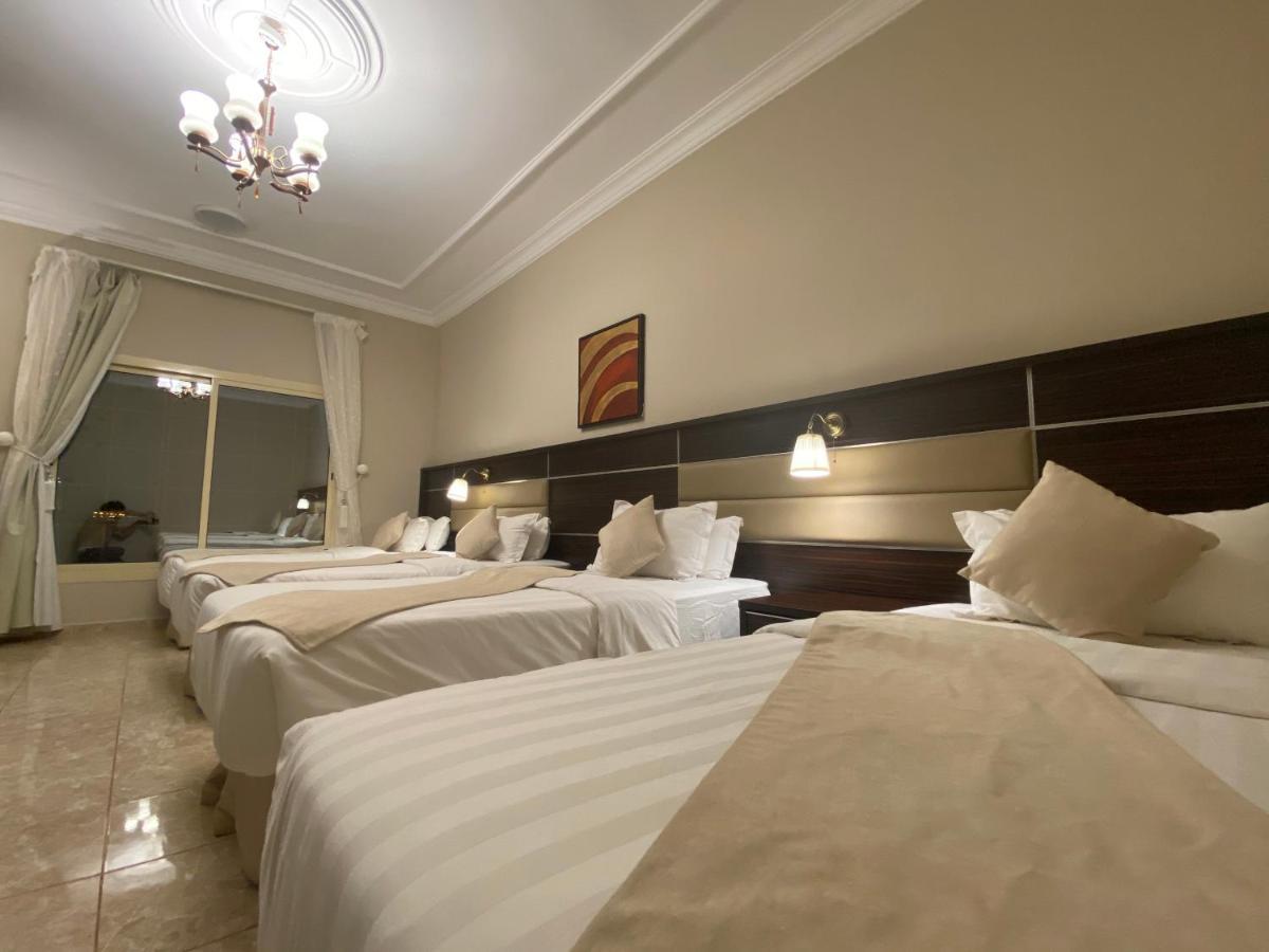 Arees Beach Hotell Rayyis Exteriör bild