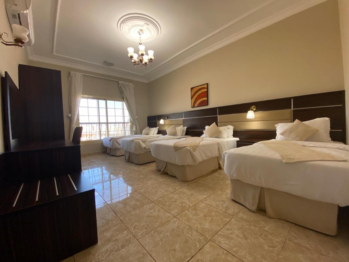Arees Beach Hotell Rayyis Exteriör bild
