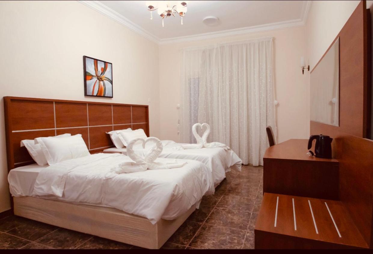 Arees Beach Hotell Rayyis Exteriör bild