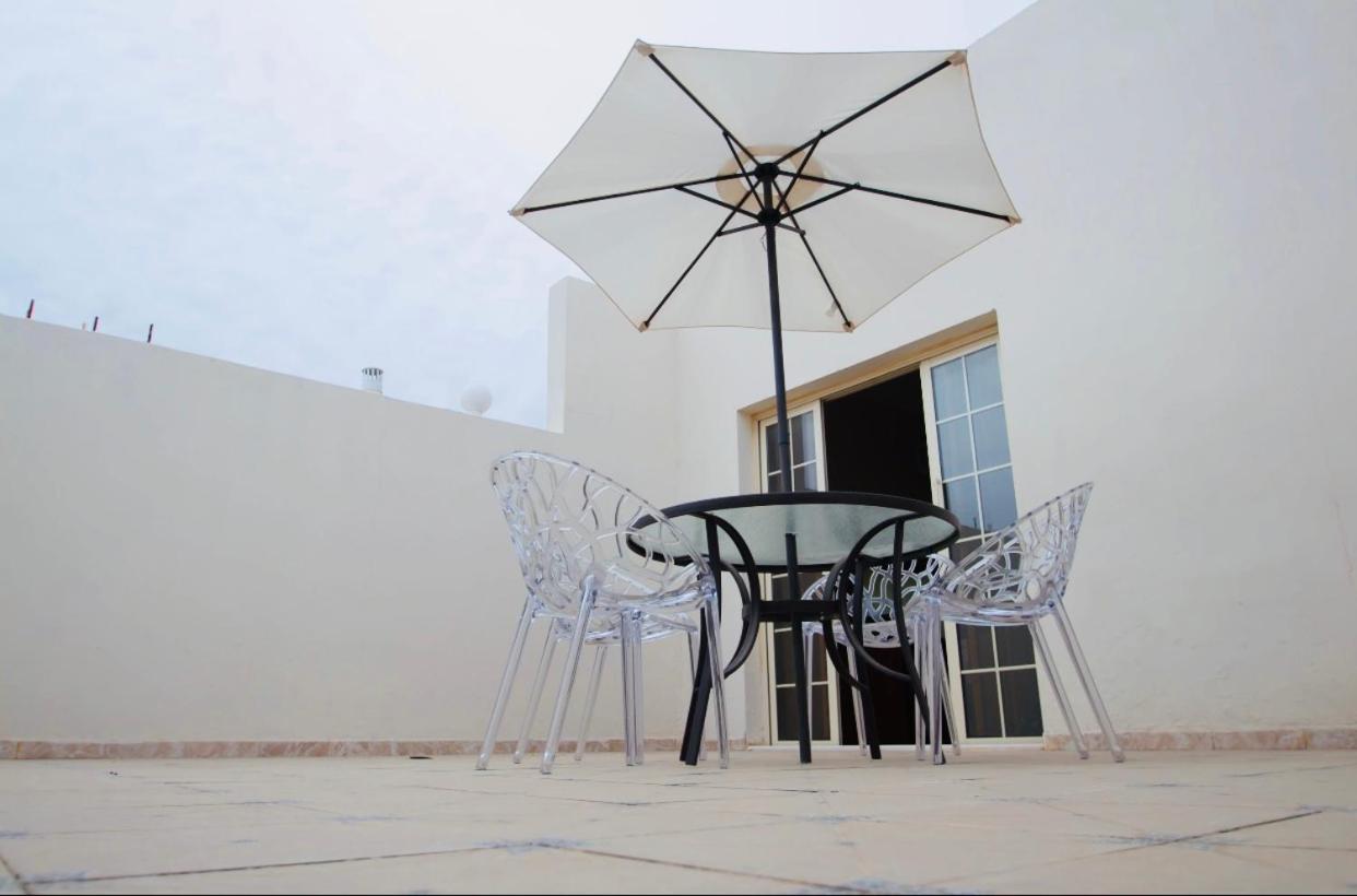 Arees Beach Hotell Rayyis Exteriör bild