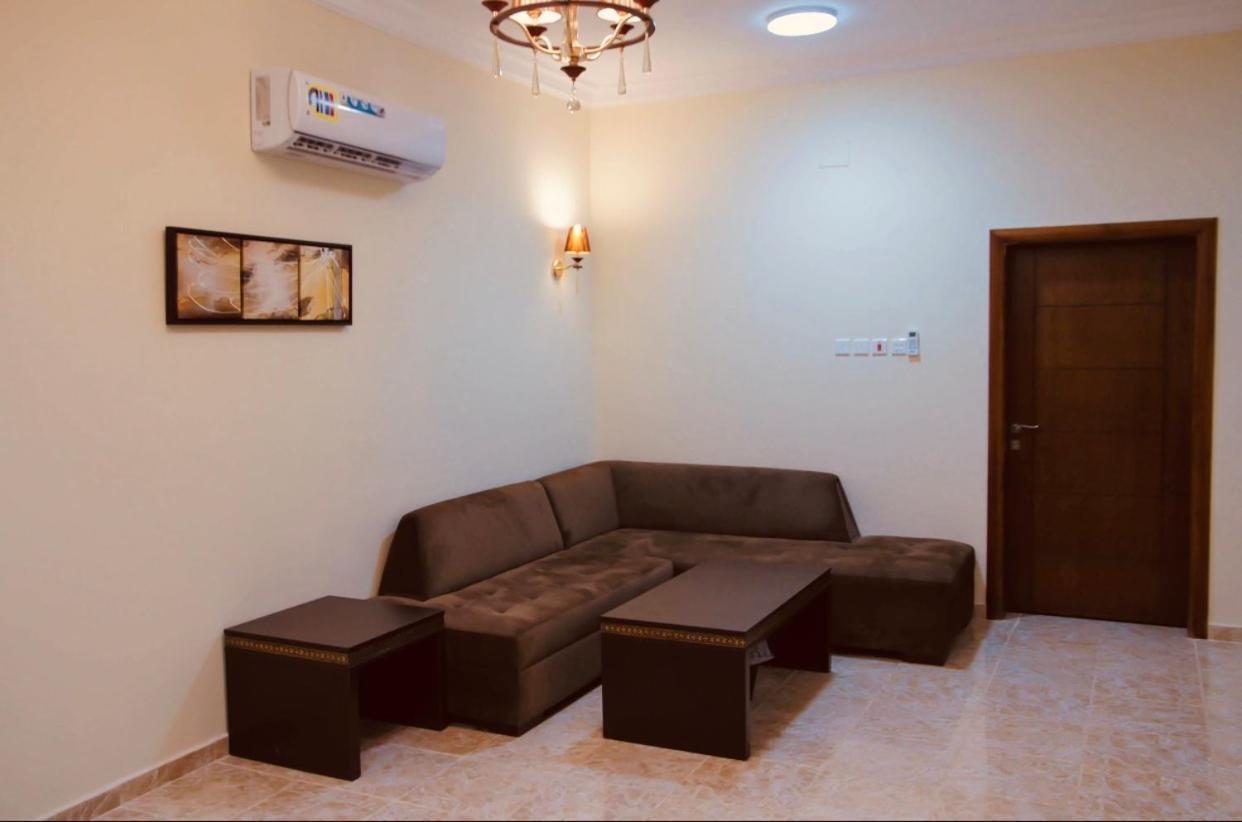 Arees Beach Hotell Rayyis Exteriör bild