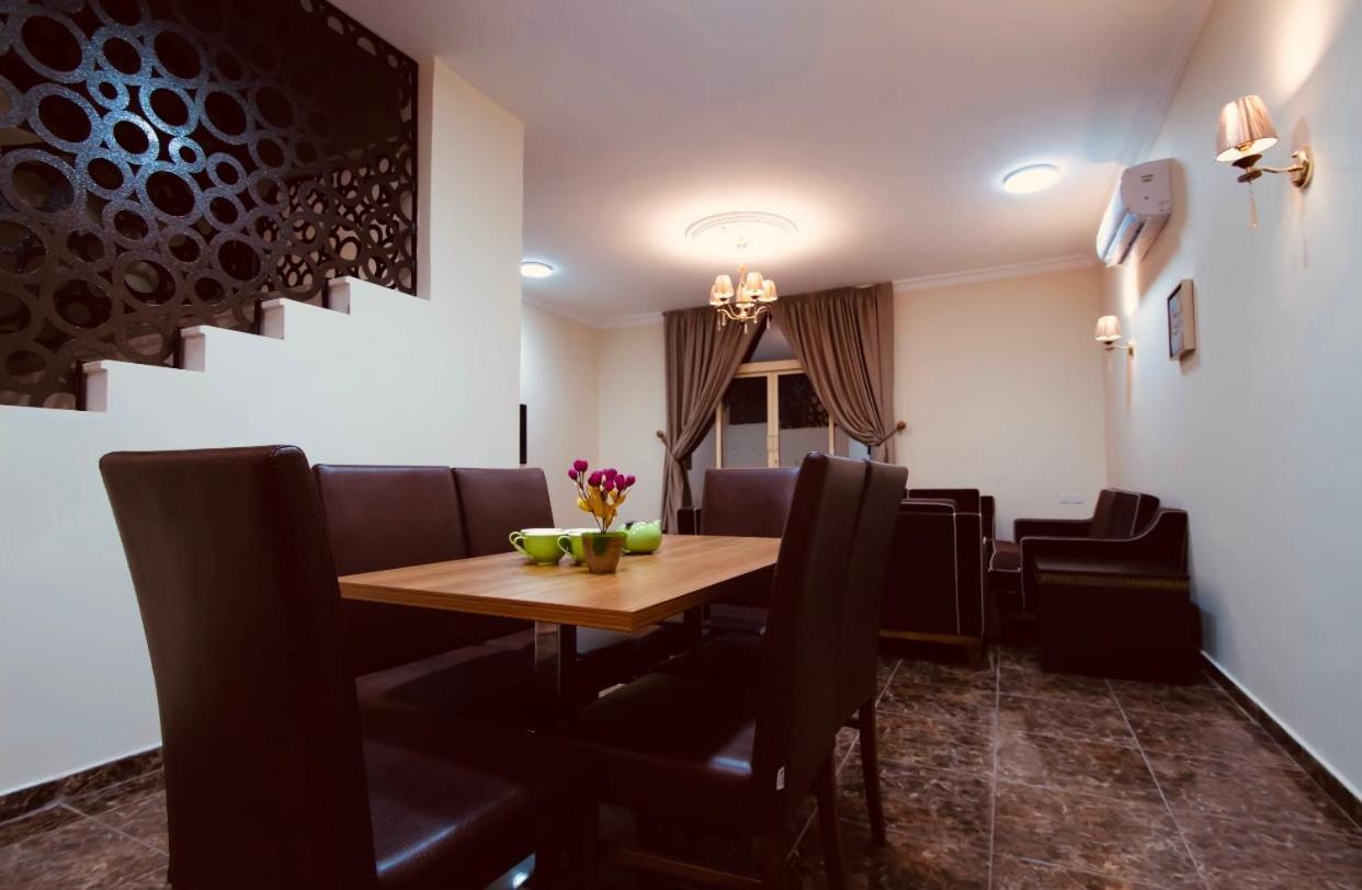 Arees Beach Hotell Rayyis Exteriör bild